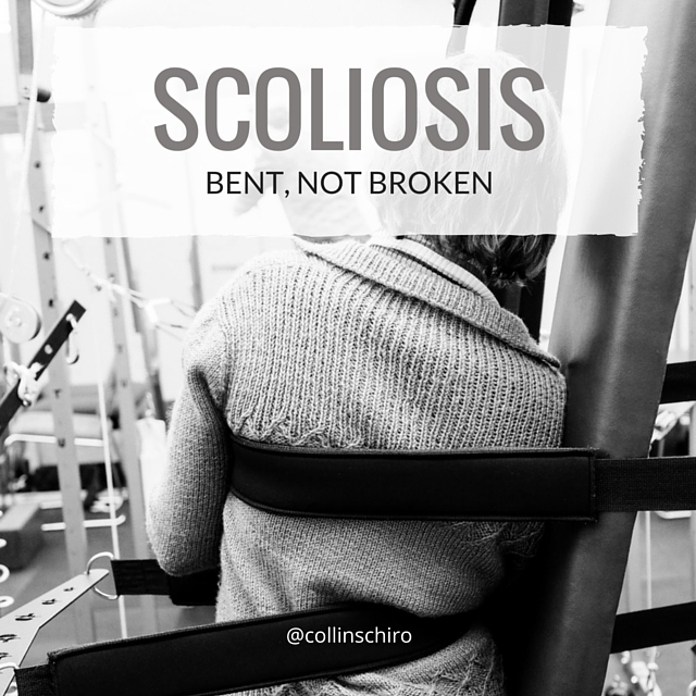 Scoliosis: Bent, Not Broken