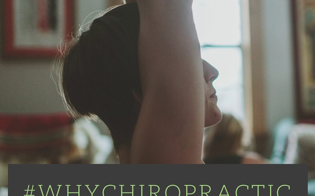 #WhyChiropractic: Enhance Your Yoga Practice