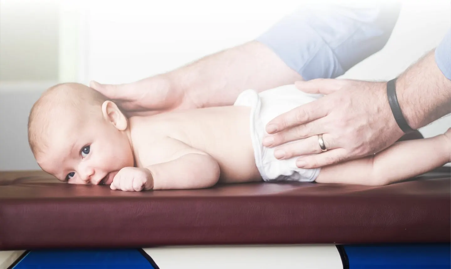 Best Chiropractor For Infants and Babies Near Me in Burien, WA.